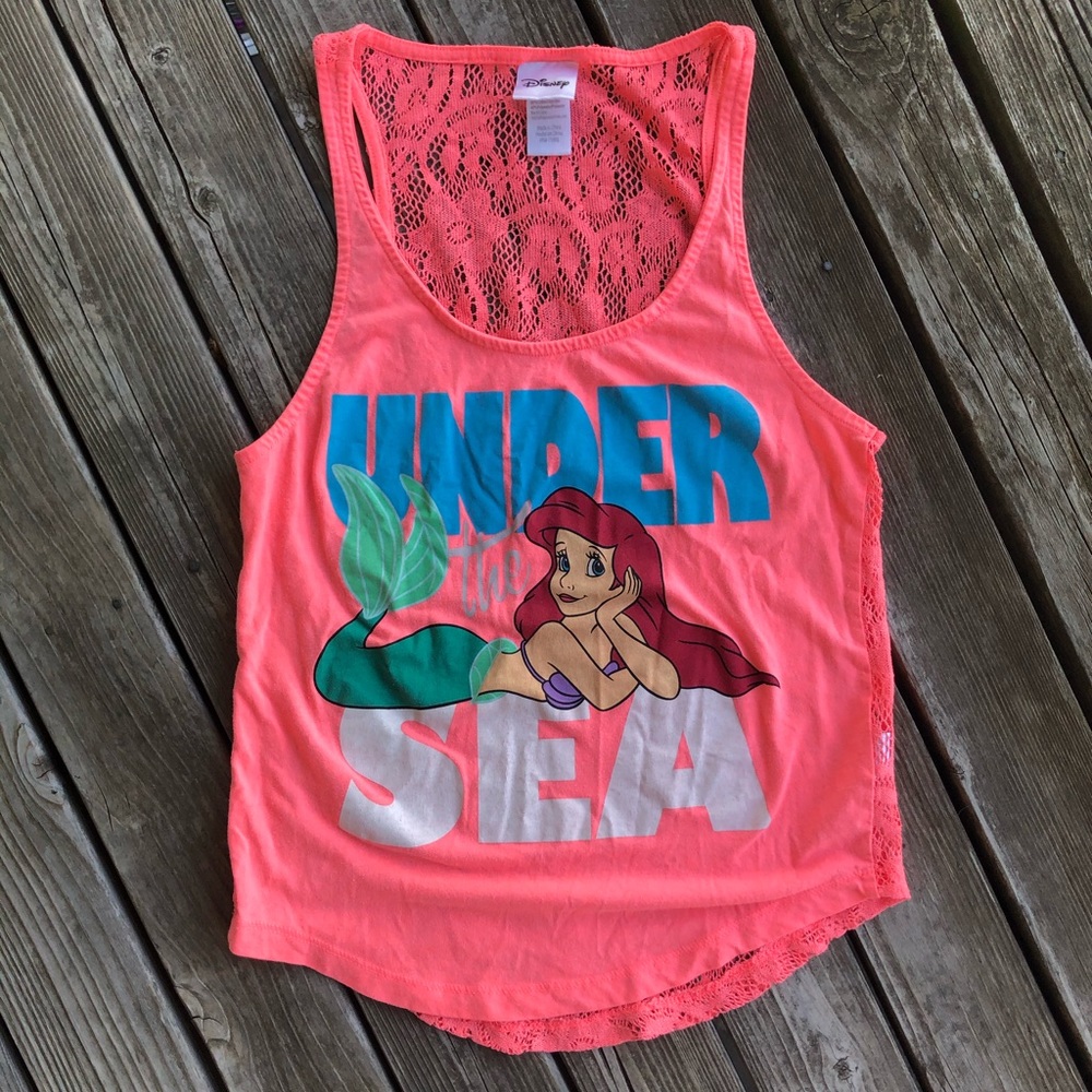 Little Mermaid